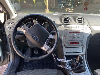 Prodám Ford Mondeo MK4 - 11