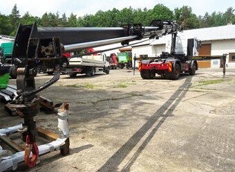 Výkonná hydraulická ruka HIAB XS 288 EP-5 HiDuo, rádio - 11