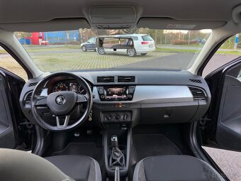 Škoda Fabia 3, 1.0 mpi 55 kw - 11