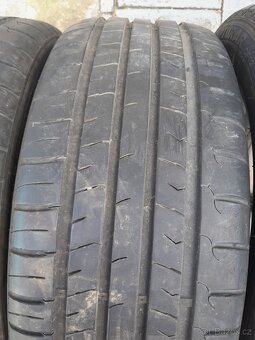 Alu kola 5x100 r17 - 11