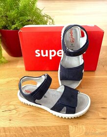 SUPERFIT kožené sandály letní obuv 34 - 11