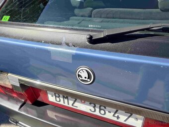 Škoda Favorit 1.3 BMM 40 kw Comfort Line - 11