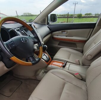 Lexus RX 400h rok 2008 TOP - 11
