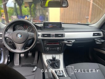 BMW E91 LCi 325d 145kw manuál dovoz SRN hezká výbava - 11
