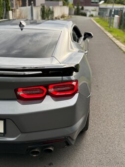 Chevrolet Camaro SS 6.2L V8 333kW ZL1 2021 - 11