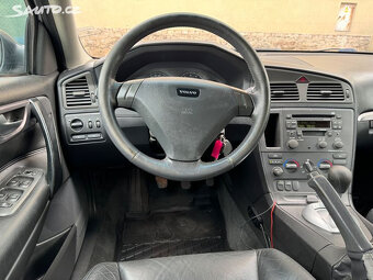 Volvo S60, 2.4,T5,206KW,HEICO,MANUÁL,ŠÍBR - 11