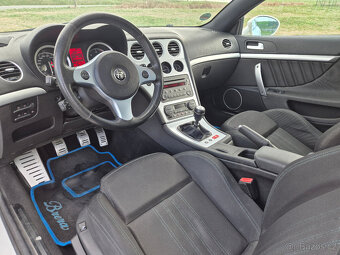 Alfa Romeo Brera 2.4 JTDm / 154kW / 2009 - 11