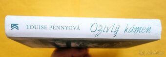 Louise Penny - Případy vrchního inspektora Gamache / TOP - 11