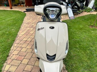Kymco Like 125i ABS - 11