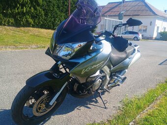Suzuki DL1000 V-Strom pěkný stav - 11