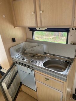 Karavan TEC - Předstan - 11