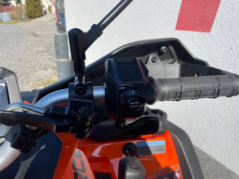 FMOTO Gladiator X850 G3 T3b - NOVÁ GENERACE - odpočet DPH - 11