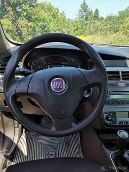 FIAT LINEA DIESEL 66KW DIGIKLIMATIZACE - 11