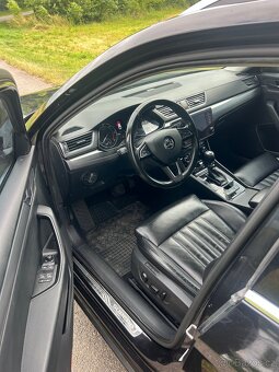 Skoda superb 3 2.0 tdi 110kw dsg r.v 2018 naj. 253 tis km - 11