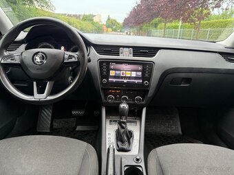 Škoda Octavia 2.0 TDI DSG Sedan – r.v. 2019 - 11