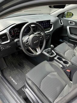 Kia Ceed SW TOP 1.5 T-GDI GPF R.v. 2025 - 11