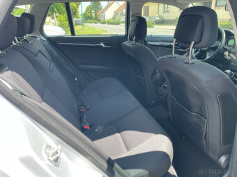 MERCEDES BENZ C 200 KOMBI 100 KW CDI ALU SERVIS. - 11
