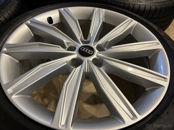 Originální alu kol R19 Audi A6 - 11