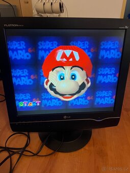 NINTENDO N64 1996 2 X OVLADAC ORIGINAL PRISLUSENSTVO - 11