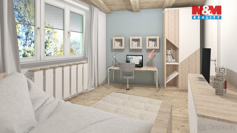 Prodej bytu 2+1, 71 m², Nymburk, ul. 28. října - 11