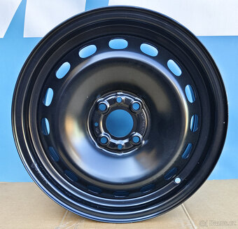 Plechové disky Fiat "Výprodej skladu" - 11