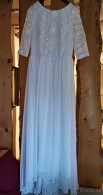 Svatební šaty - 11