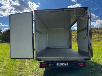 Iveco Daily 50C16 3.0TDi 5t podvozek N1 B - 11