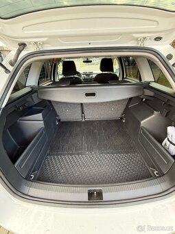 Škoda Fabia combi III 1,4 TDi 66 kw - 11