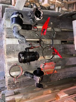 MF-70 náhradní díly - sekačka lištová MF-70 - 11