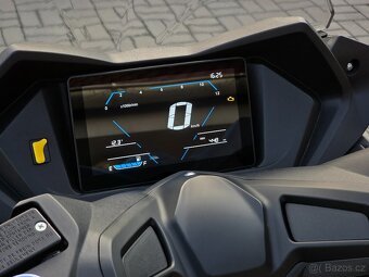 Maxon Optimus 125, 2025, záruka, 450km - 11