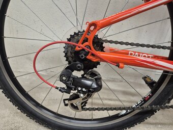 Výborně vybavené dětské kolo SUPERIOR PAINT XC 24: 8-13 let - 11