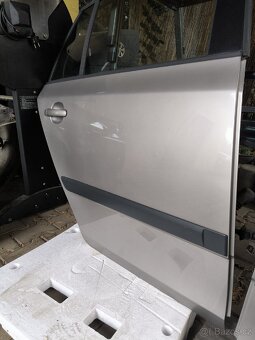 Dveře Škoda fabia 2 , II , Roomster , 9202, kombi - 11