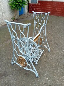 Stojany šicích stroje - 11