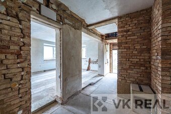 Prodej bývalé zemědělské usedlosti, pozemek 1.232 m, Chotíko - 11