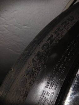 LETNÍ SADA 5X130 / 5X114,3 R20 - 11