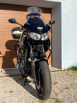 Prodám Yamaha TDM 900, r. v. 2009 - 11