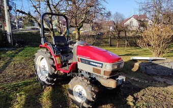 Malotraktor Yanmar - 11