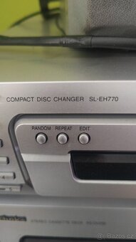 Technics Hifi věž SL -EH 770 - 11