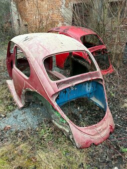 2x Karoserie VW Brouk: 66-67 a -66 - 11