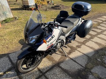 Suzuki dl 1000 vstrom - 11