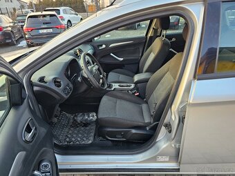 Ford Mondeo, 1.8 TDCI - 11