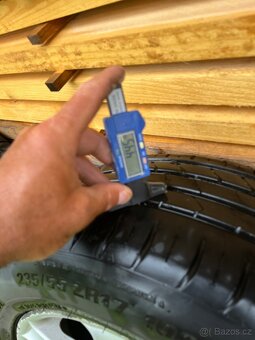 Hlinikova kola Alu 17" 5x120 - 11