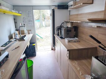 Občerstvení kompletně vybavené - 11