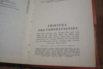 Příručka pro poddůstojníky 1967 - 11
