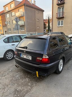 bmw E46 facelift r 2005 chip - 11