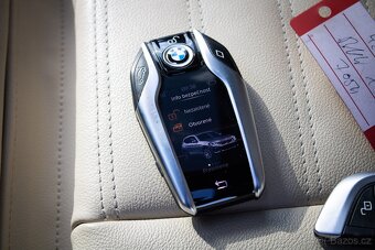 X3 20d xDrive 140kW Luxury Line, Webasto, Pano, Display key - 11