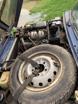 Lada Niva 1.7 MPi 2007 - 11