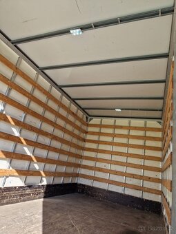 IVECO DAILY - Hydraulicke čelo 1000kg - AUTOMAT - 11