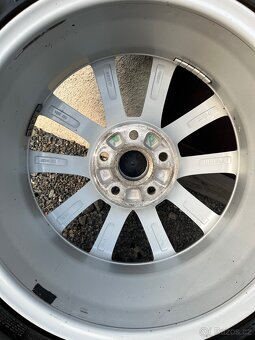 Alu skoda Teron 5x112 r17 - 11