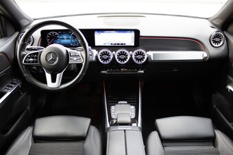 Mercedes-Benz GLB 200d A/T - 11